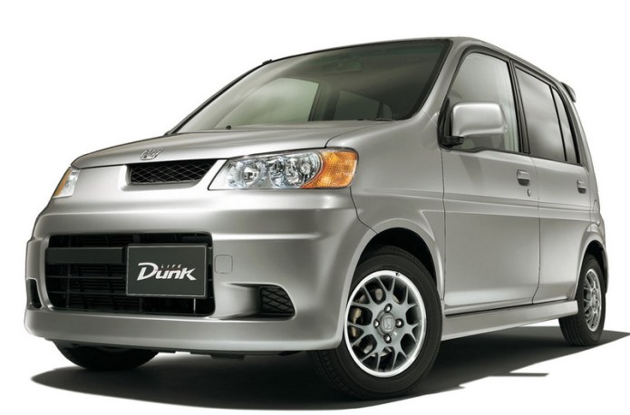 Honda_Life Dunk