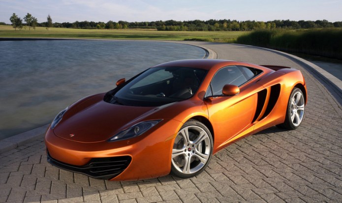 McLarenMP4-12c