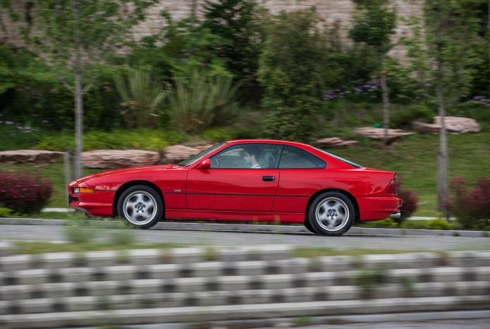 ismail terzi bmw 850i