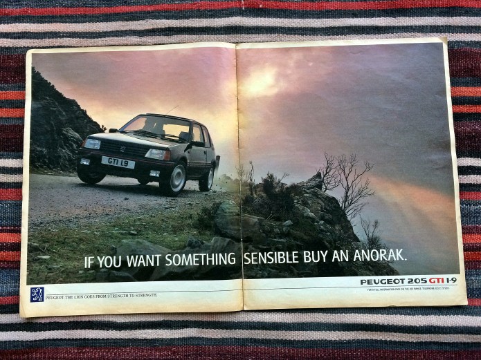 ismailterzi.com peugeot 205 gti